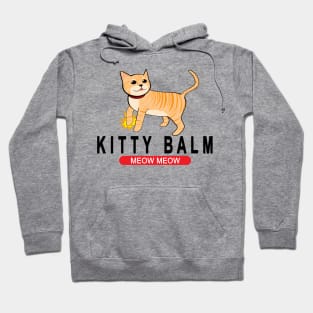 Kitty Balm Hoodie